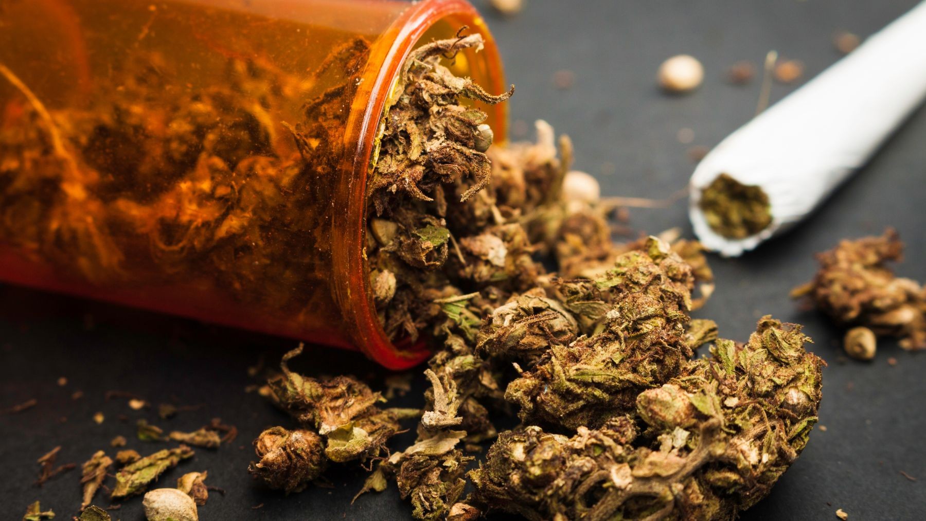 Ryzyko stosowania medycznej marihuany 