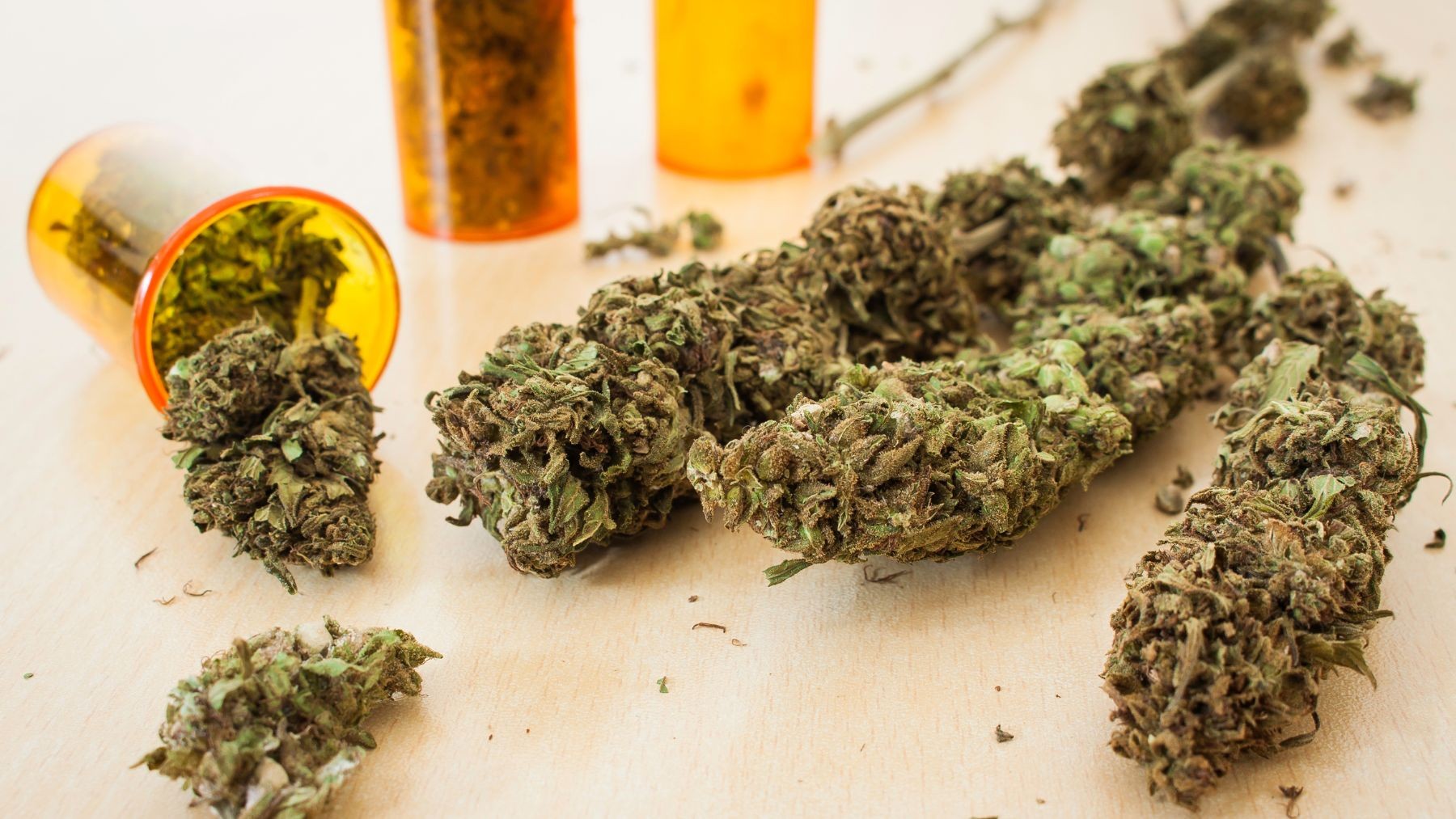 Właściwości marihuany leczniczej