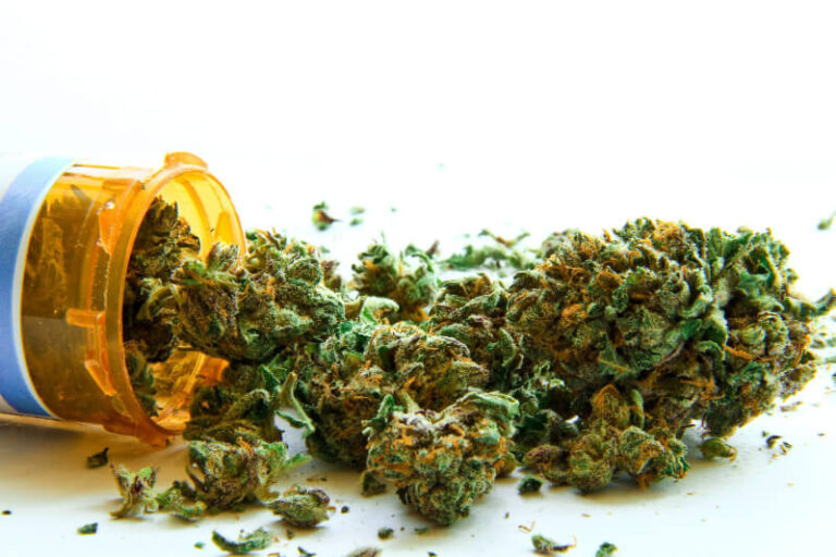 Czy recepta na medyczną marihuanę jest legalna?