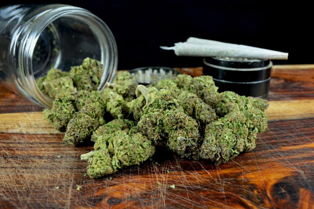 Gdzie można kupić medyczną marihuanę?