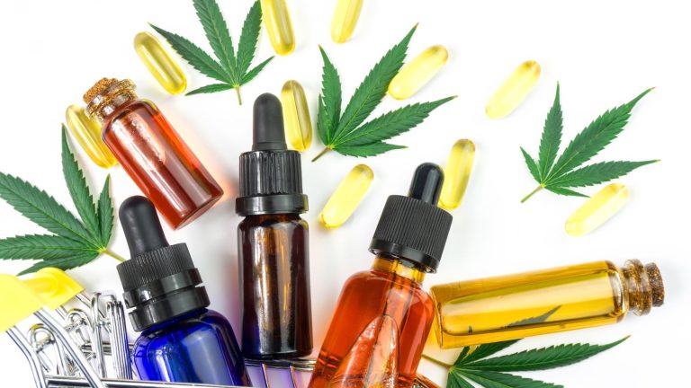 Marihuana a leki – jak THC działa z lekami i suplementami?